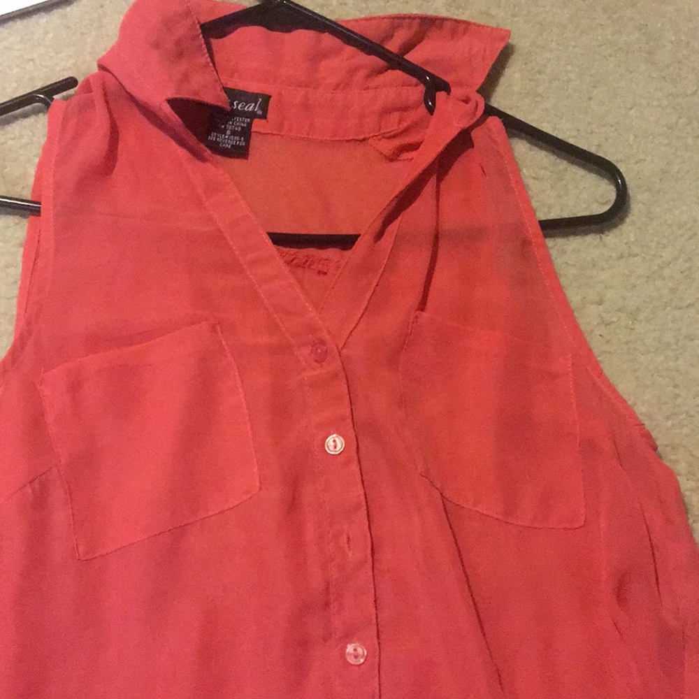 Blouse. Used.